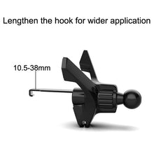 Load image into Gallery viewer, Y-Type Air Outlet Mobile Phone Bracket Air Conditioning Port Car Support