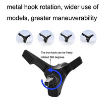 Load image into Gallery viewer, Y-Type Air Outlet Mobile Phone Bracket Air Conditioning Port Car Support