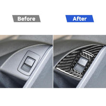Load image into Gallery viewer, For BMW X1 F48/X2 F39 5pcs /Set Left-Hand Drive Front Rear Door Storage Box Panel Stickers, Left-Hand Drive