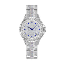 Load image into Gallery viewer, BS Bee Sister FA1686 Diamond Inlaid Ladies Watch Jewelry Chain Watch