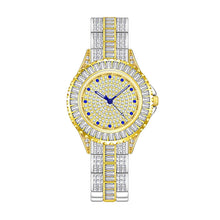 Load image into Gallery viewer, BS Bee Sister FA1686 Diamond Inlaid Ladies Watch Jewelry Chain Watch