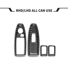 Load image into Gallery viewer, For BMW X1 F48/X2 F39 6pcs /Set Door Lift Stickers Without Small Holes, Without Holes