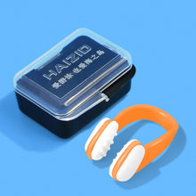 Load image into Gallery viewer, HAIZID Diving &amp; Swimming Anti-Choking Water Silicone Soft Nose Clip