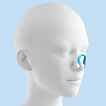 Load image into Gallery viewer, HAIZID Diving &amp; Swimming Anti-Choking Water Silicone Soft Nose Clip
