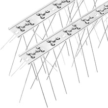 Load image into Gallery viewer, 50cm Long Bird Repellent Anti-cat Thorn Stainless Steel Anti-bird Thorn, 10 PCS 50cm Long