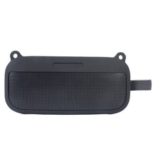 Load image into Gallery viewer, Speaker Silicone Protective Cover For Bose Soundlink Flex, Style 2 Black, Style 2 Silver Gray, Style 2 Dark Blue, Style 2  Stone Blue