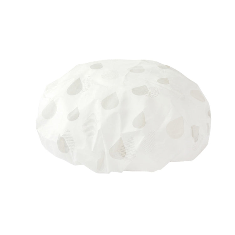 Waterproof Shower Hat Adult Women Bathing Hair Cover Anti-fume Hair Cover, 1 PCS Apricot, 1 PCS Grey, 1 PCS Pink