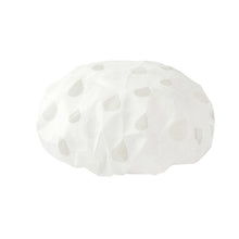 Load image into Gallery viewer, Waterproof Shower Hat Adult Women Bathing Hair Cover Anti-fume Hair Cover, 1 PCS Apricot, 1 PCS Grey, 1 PCS Pink