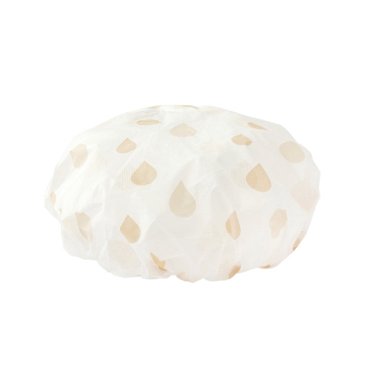 Waterproof Shower Hat Adult Women Bathing Hair Cover Anti-fume Hair Cover, 1 PCS Apricot, 1 PCS Grey, 1 PCS Pink