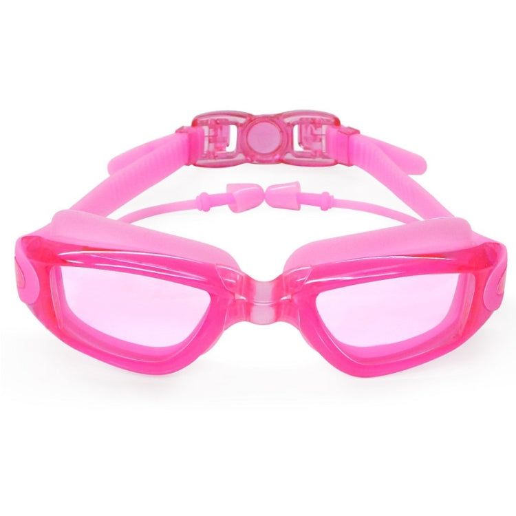 HAIZID HD Anti-fog Waterproof Myopia Swimming Goggles