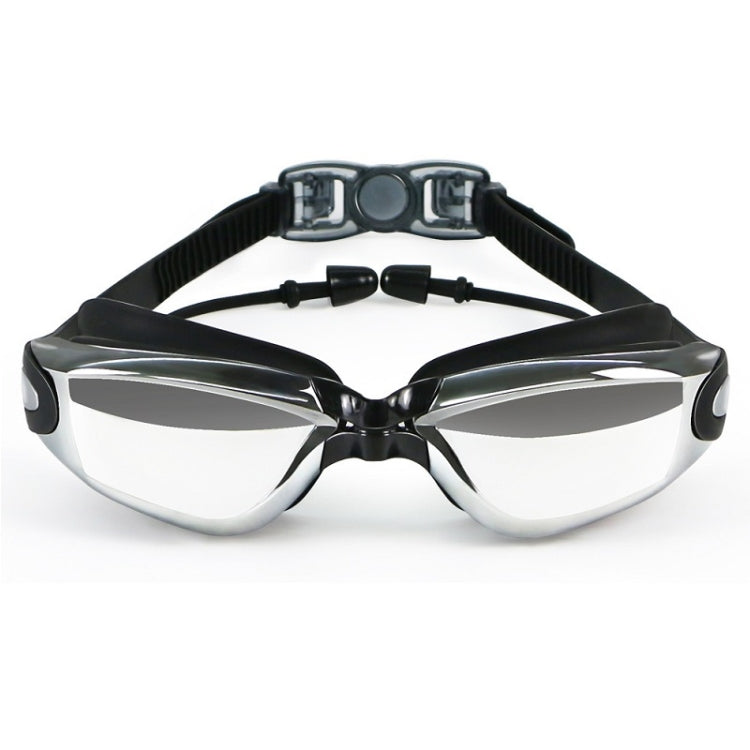 HAIZID HD Anti-fog Waterproof Myopia Swimming Goggles
