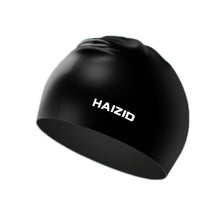 Load image into Gallery viewer, HAIZID Silicone Waterproof Oversized Swimming Cap