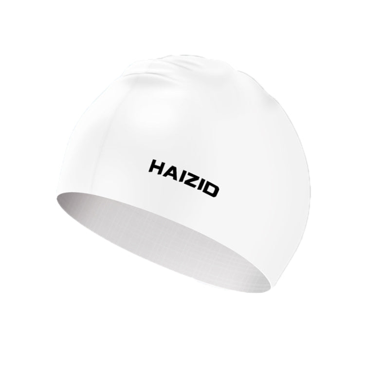 HAIZID Silicone Waterproof Oversized Swimming Cap
