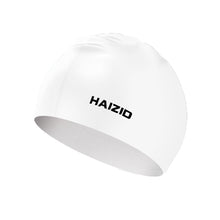 Load image into Gallery viewer, HAIZID Silicone Waterproof Oversized Swimming Cap