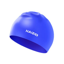 Load image into Gallery viewer, HAIZID Silicone Waterproof Oversized Swimming Cap