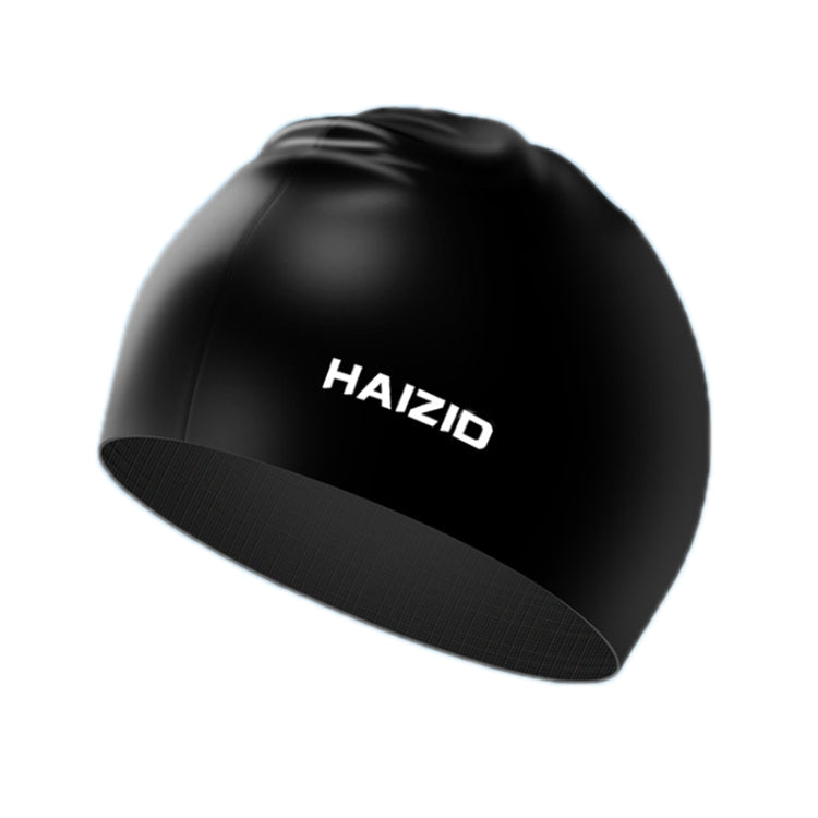 HAIZID Silicone Waterproof Oversized Swimming Cap