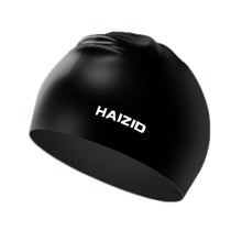 Load image into Gallery viewer, HAIZID Silicone Waterproof Oversized Swimming Cap