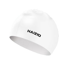 Load image into Gallery viewer, HAIZID Silicone Waterproof Oversized Swimming Cap
