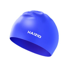 Load image into Gallery viewer, HAIZID Silicone Waterproof Oversized Swimming Cap