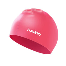 Load image into Gallery viewer, HAIZID Silicone Waterproof Oversized Swimming Cap