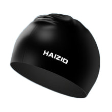 Load image into Gallery viewer, HAIZID Silicone Waterproof Oversized Swimming Cap