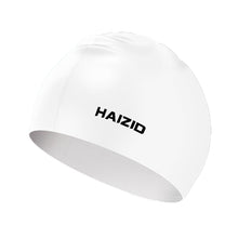 Load image into Gallery viewer, HAIZID Silicone Waterproof Oversized Swimming Cap