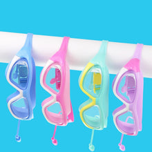 Load image into Gallery viewer, HAIZID Children Large Frame Anti-fog HD Diving Goggles