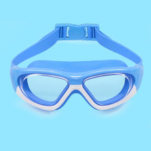 Load image into Gallery viewer, HAIZID Children Large Frame Anti-fog HD Diving Goggles