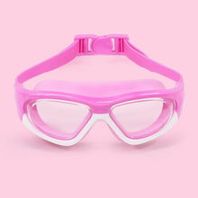 Load image into Gallery viewer, HAIZID Children Large Frame Anti-fog HD Diving Goggles