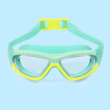 Load image into Gallery viewer, HAIZID Children Large Frame Anti-fog HD Diving Goggles