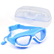 Load image into Gallery viewer, HAIZID Children Large Frame Anti-fog HD Diving Goggles