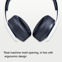 Load image into Gallery viewer, 2 PCS  Headphone Replacement Earpads for Sony PS5 Wireless Pulse 3D,Style:, Protein Skin, Ice Gel