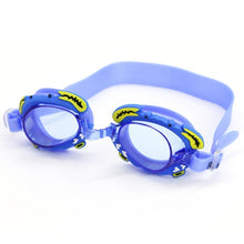 Load image into Gallery viewer, RUIHE Children Cute Cartoon Waterproof Anti-Fog Swimming Goggles