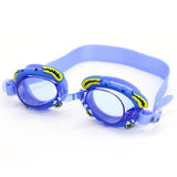 RUIHE Children Cute Cartoon Waterproof Anti-Fog Swimming Goggles