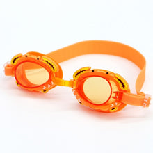 Load image into Gallery viewer, RUIHE Children Cute Cartoon Waterproof Anti-Fog Swimming Goggles
