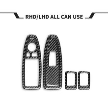 Load image into Gallery viewer, For BMW X1 F48/X2 F39 6pcs/Set Door Lift Sticker With Small Holes, With Holes