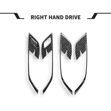 Load image into Gallery viewer, For BMW X1 F48/X2 F39 5pcs /Set Right-Hand Drive Door Handle Frame Sticker, Right-Hand Drive