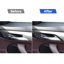 Load image into Gallery viewer, For BMW X1 F48/X2 F39 5pcs /Set Right-Hand Drive Door Handle Frame Sticker, Right-Hand Drive