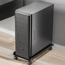 Load image into Gallery viewer, Desktop Computer Host Removable Bracket Office Heightened Shelf