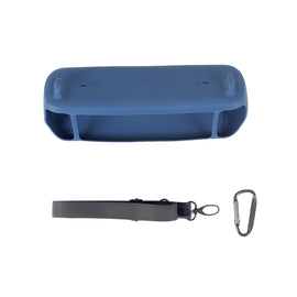 Bluetooth Speaker Silicone Case For Anker Soundcore Motion+, For Anker Soundcore Motion+(Blue), For Anker Soundcore Motion+(Black), For Anker Soundcore Motion+(Red)