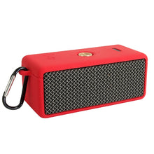 Load image into Gallery viewer, M1 Bluetooth Speaker Silicone Case For Marshall Emberton, Silicone Case Red, Silicone Case Black, Silicone Case Gray, Silicone Case Dark Blue