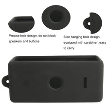 Load image into Gallery viewer, M1 Bluetooth Speaker Silicone Case For Marshall Emberton, Silicone Case Red, Silicone Case Black, Silicone Case Gray, Silicone Case Dark Blue