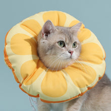 Load image into Gallery viewer, Cat Elizabeth Collar Kitten Anti-licking Collar Head Cover, Size:, S, M, L