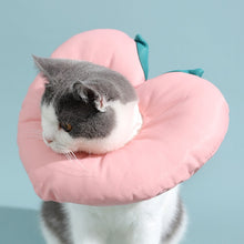 Load image into Gallery viewer, Cat Elizabeth Collar Kitten Anti-licking Collar Head Cover, Size:, S, M, L