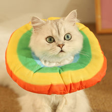 Load image into Gallery viewer, Cat Elizabeth Collar Kitten Anti-licking Collar Head Cover, Size:, S, M, L