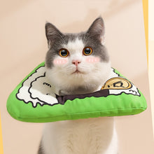 Load image into Gallery viewer, Cat Elizabeth Collar Kitten Anti-licking Collar Head Cover, Size:, S, M, L
