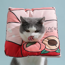 Load image into Gallery viewer, Cat Elizabeth Collar Kitten Anti-licking Collar Head Cover, Size:, S, M, L