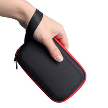 Load image into Gallery viewer, Handheld Game Console Storage Bag For Nintendo Game Watch, Red, Blue