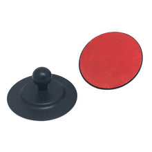 Load image into Gallery viewer, KD04 Car Dashboard Surface Fixed Paste Base Mobile Phone Holder Compatible with RAM, KD04