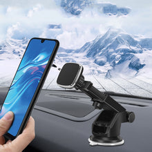 Load image into Gallery viewer, Telescopic Suction Cup Magnetic Suction Car Navigation Desktop Phone Bracket, Car Navigation Desktop Phone Bracket